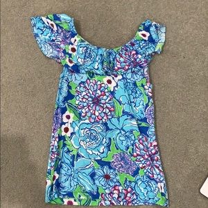 Lilly Pulitzer Wynne Printed Top